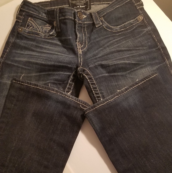 Big Star Liv BootCut 28 R. - Picture 7 of 9